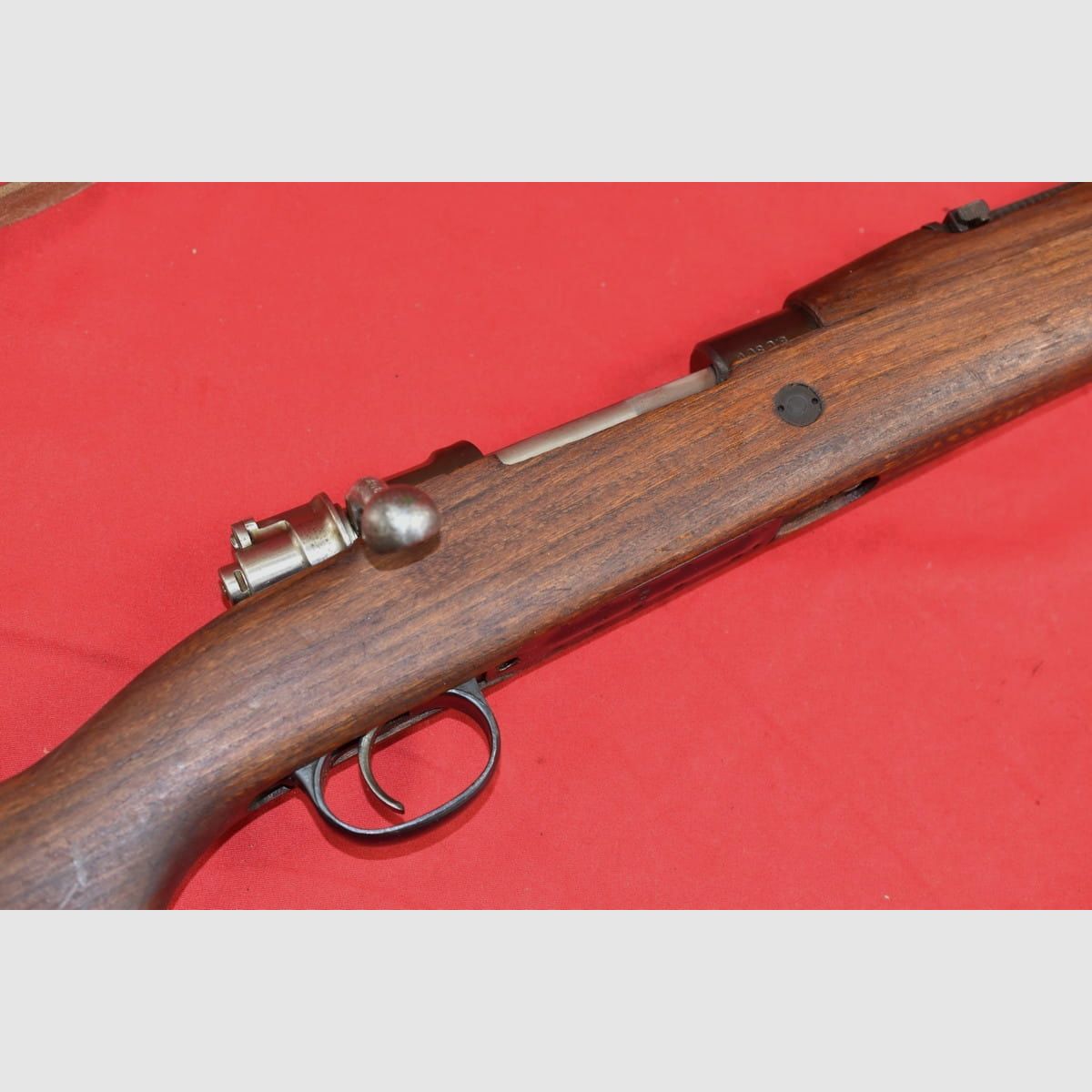 #7653 Mauser M48A karabijn, PREDUZECE, kal. 8x57IS, afbeelding 3 van 36