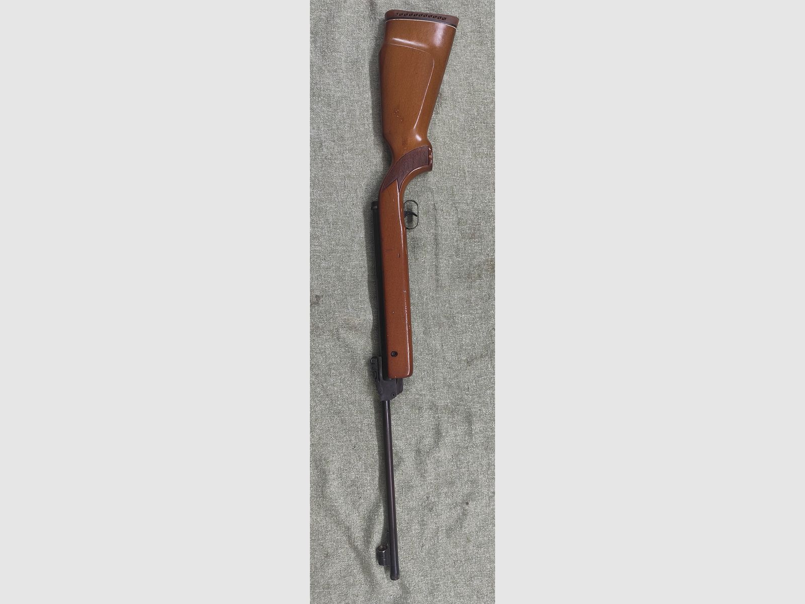 ❗ Luftgewehr UMA Model 62 Made in Great Britain Rarität Sammler cal 4,5mm