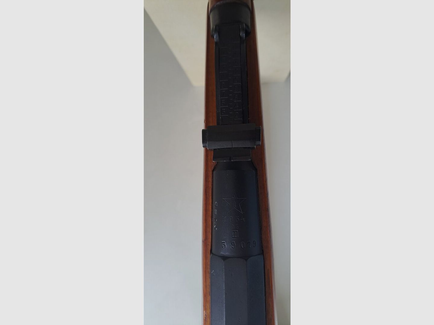 Top Mosin Nagant Year 1934 in caliber 7.62x54R