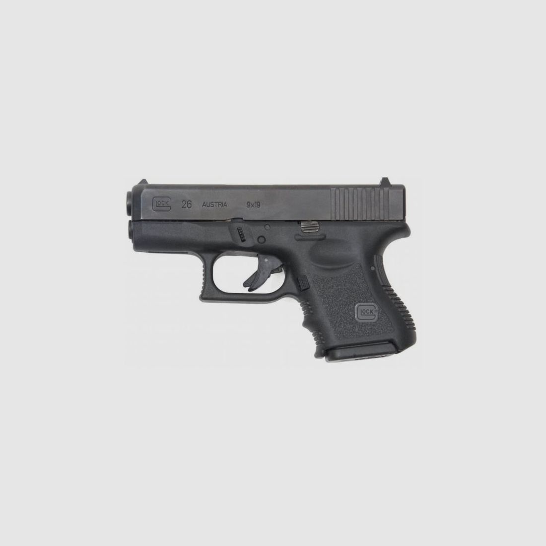 Pistolet Glock 26 Gen 3, image 1 sur 2
