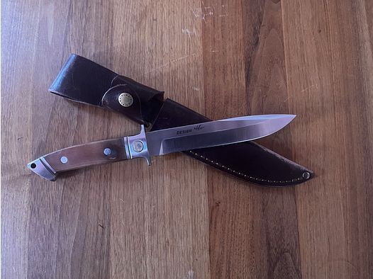 Puma Courgar Jagdmesser 