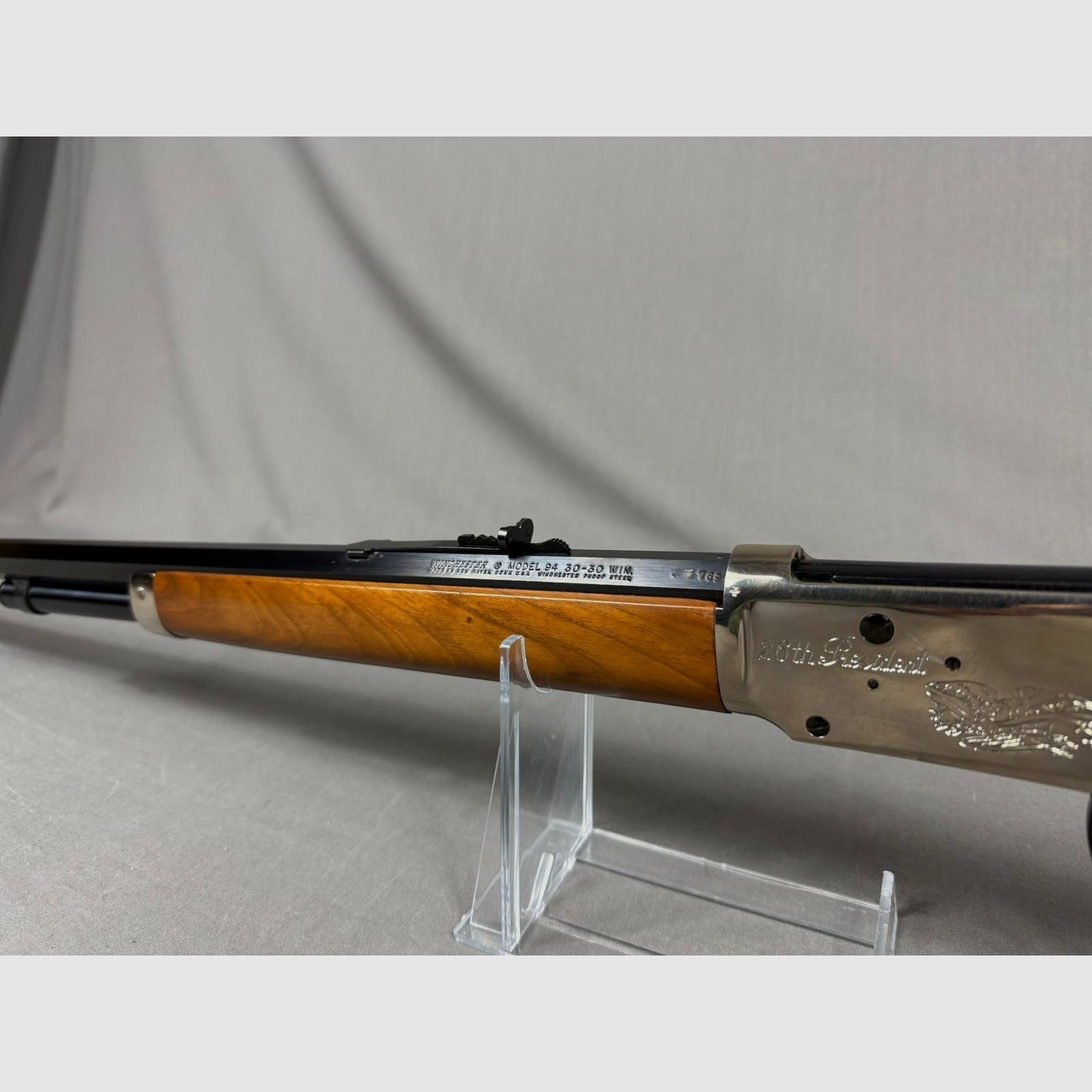 Winchester 94   Theodore Roosevelt  Commemortive (.30-30 Win)