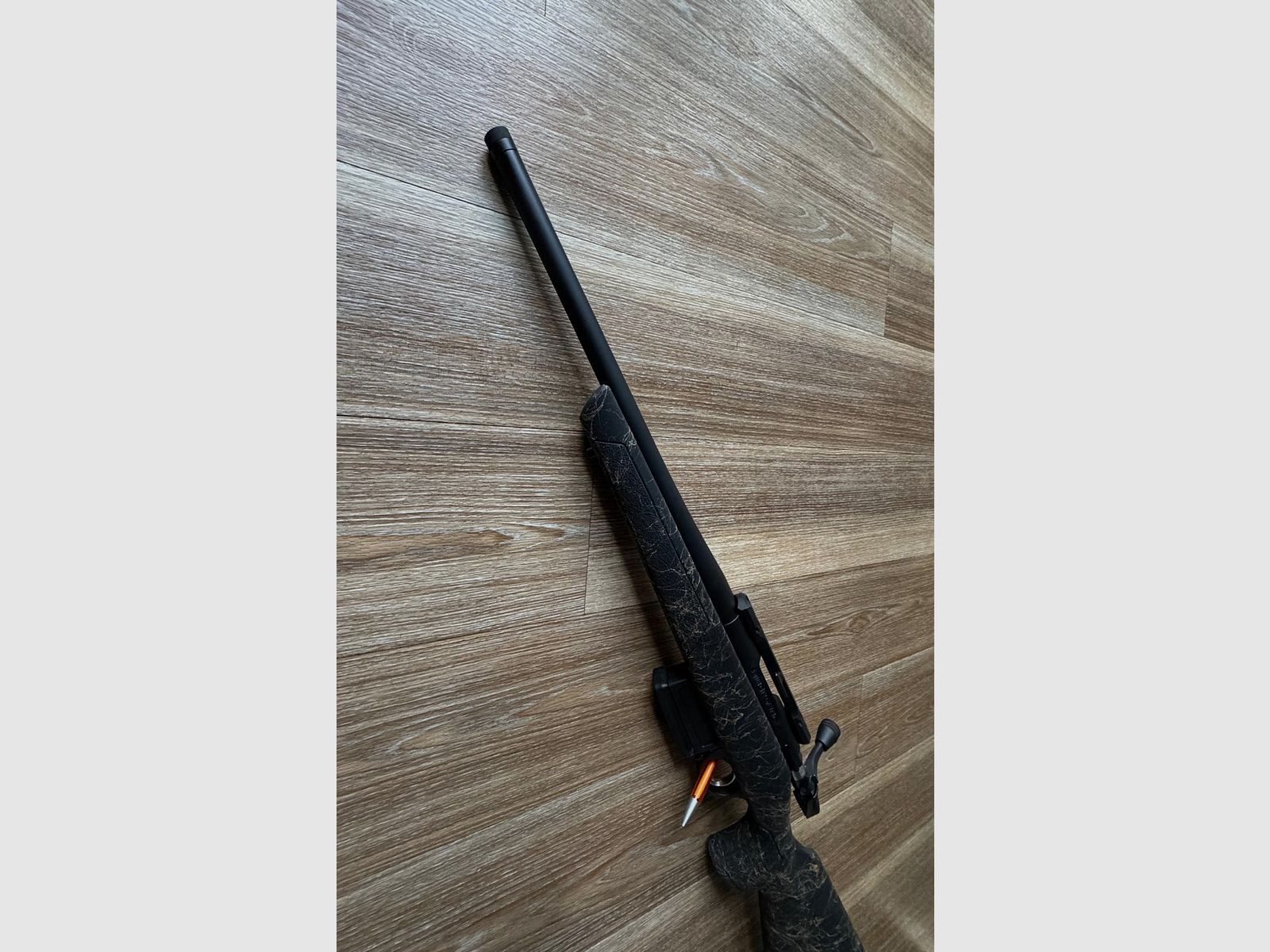 Bergara B14 Stoke Kal. 300 Blackout BLK AAC