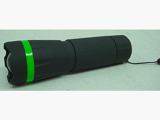 Taschenlampe Zoom 1W - 70 Lumen