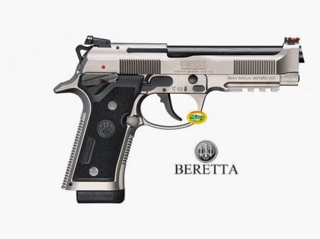 BERETTA Guancette plastica per 92X Performance