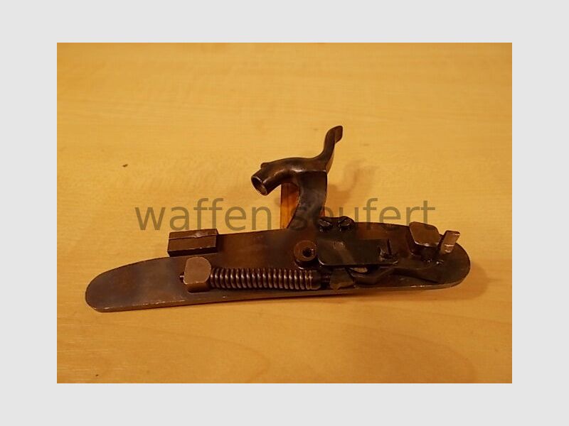 Hawken Rifle mit Lothar Walther Lauf und Diopter
