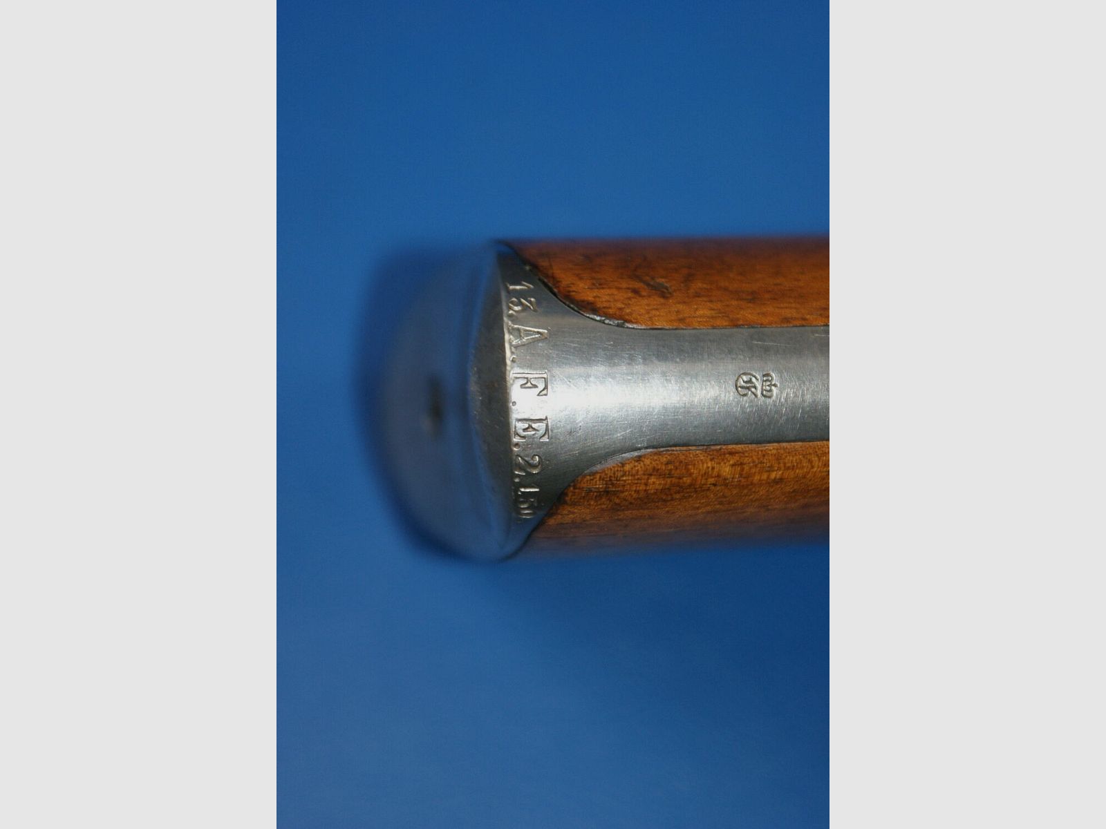 Danzig M 1871 Jägerbüchse	 11,15x60R M71