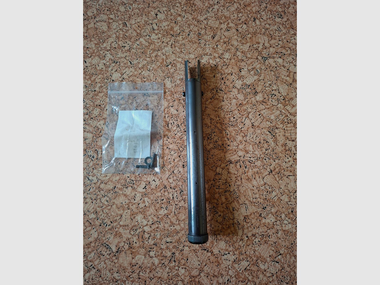 Walther LG 52 Systemhülse