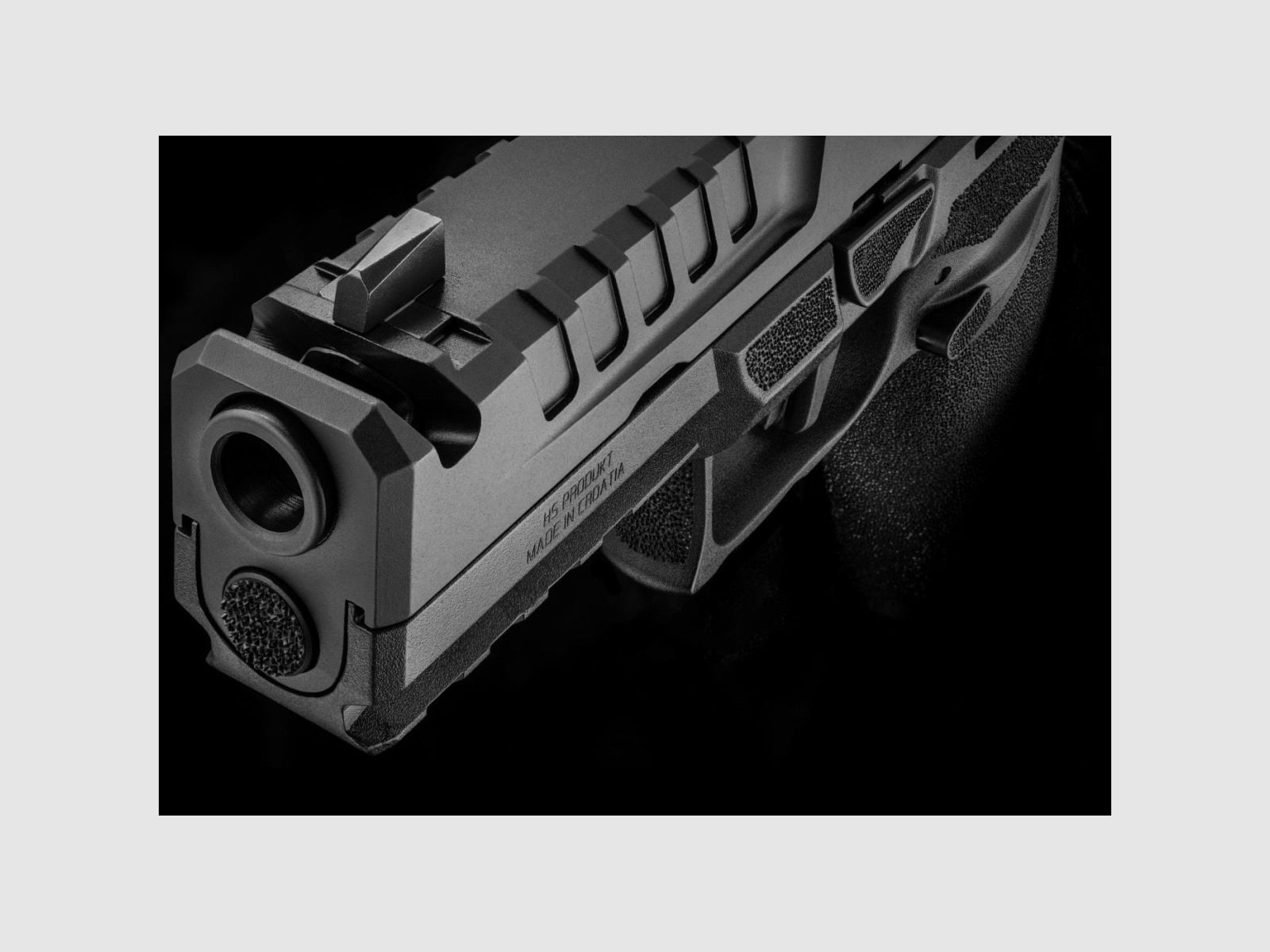Echelon Full Size U-Dot Comp Cut 4,5", afbeelding 22 van 23