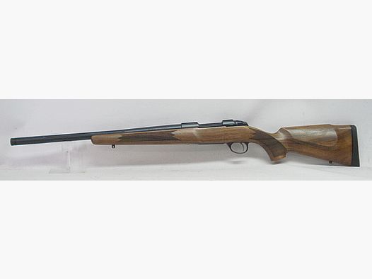 85 Varmint Flûté LL51 MG oV - .308Win, crosse en bois, détente de fusil.