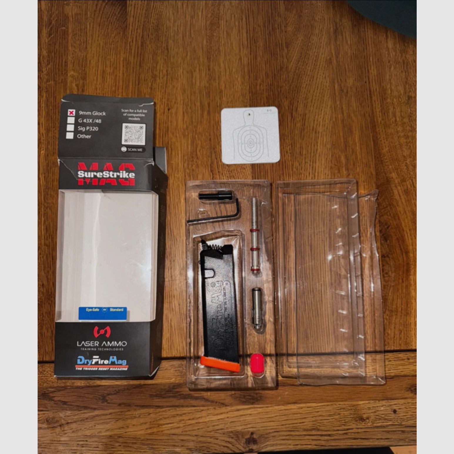 Surestrike MAG Laser