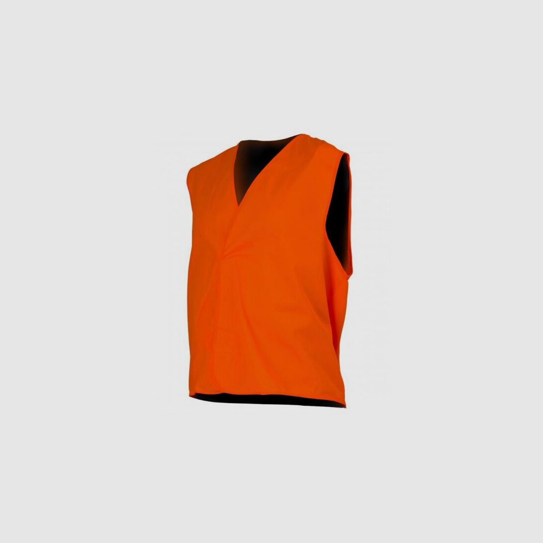 Gilet Enfant Treeland Sécurité Orange, image 1 sur 2