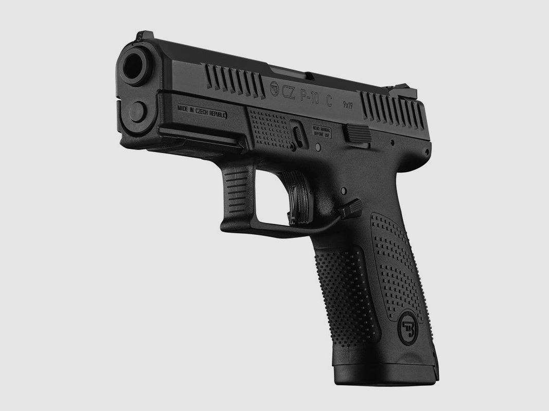 Pistole CZ P-10 C