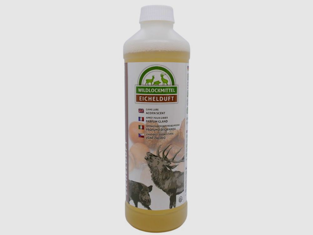 Eurohunt Eichel Duft 500ml Jagdzubehör