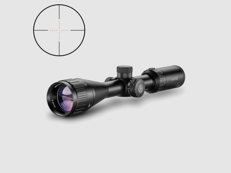 Hawke RS Vantage IR, 3-9x40 AO 1", IR Mil Dot