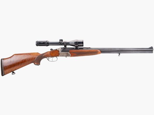DIVERS Jagd 6,5x57R,16/70 Bockbüchsflinte