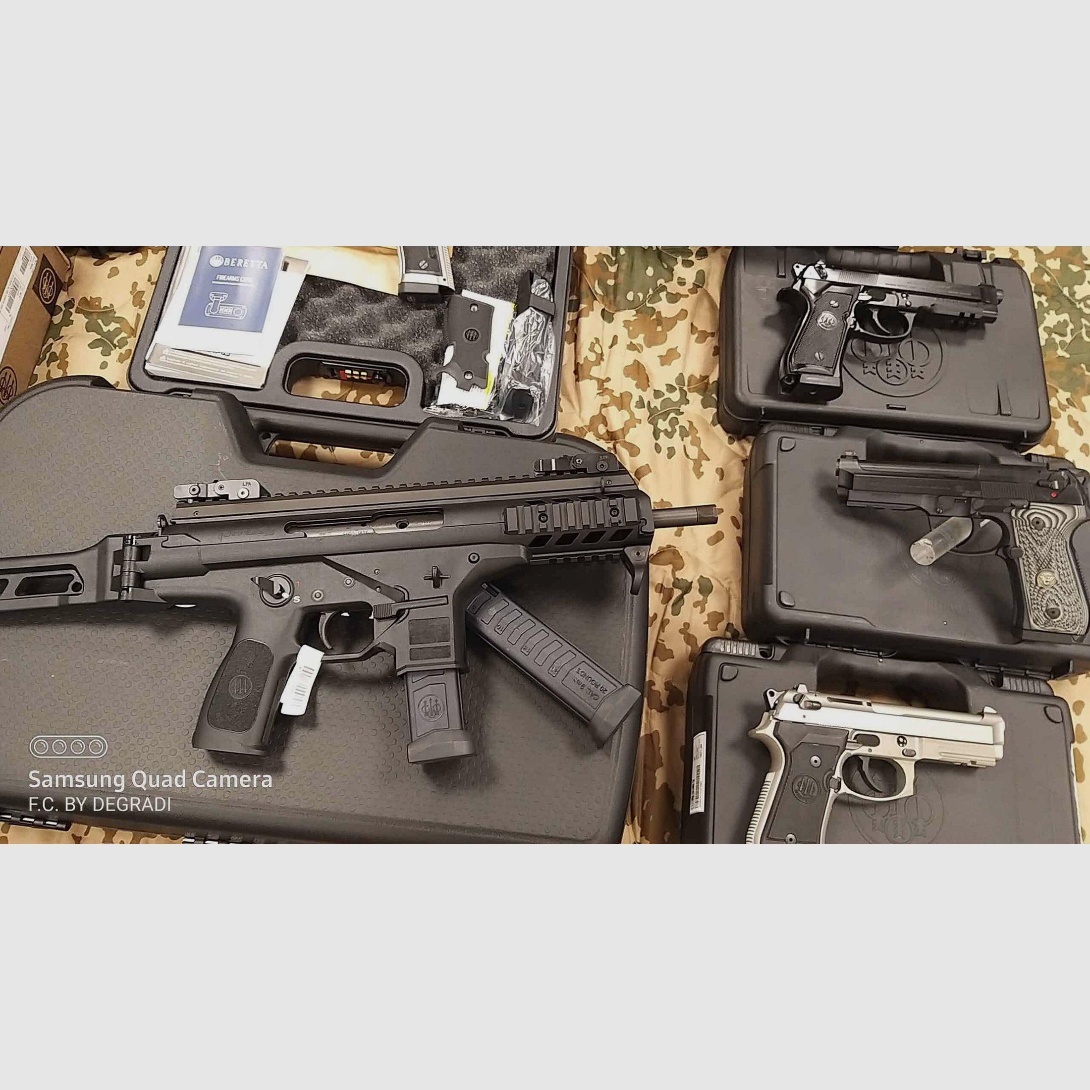 NOUVEAUX ARRIVAGES BERETTA PROMOTION NOËL, image 2 sur 7