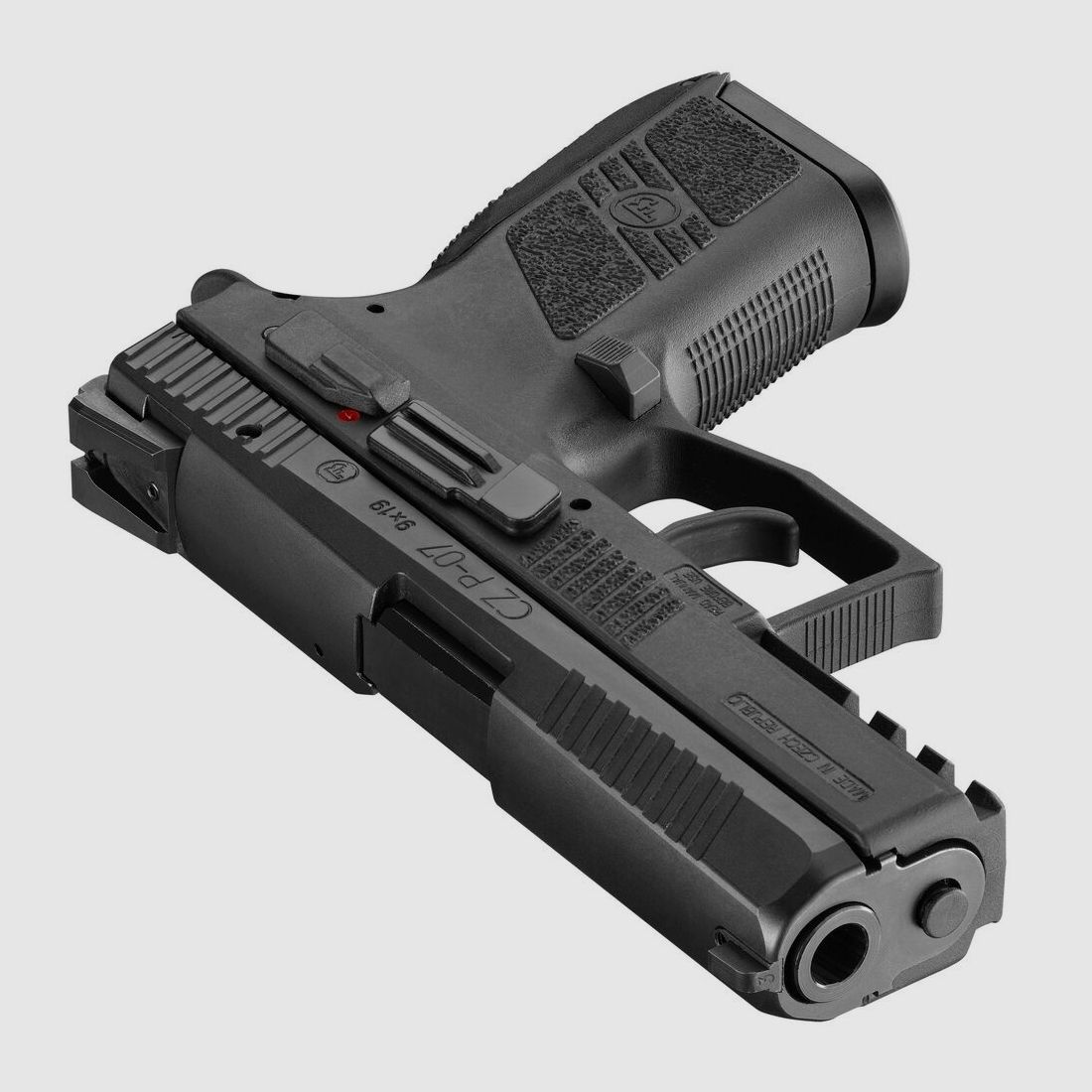 CZ P-07 9 mm Luger, image 3 sur 5