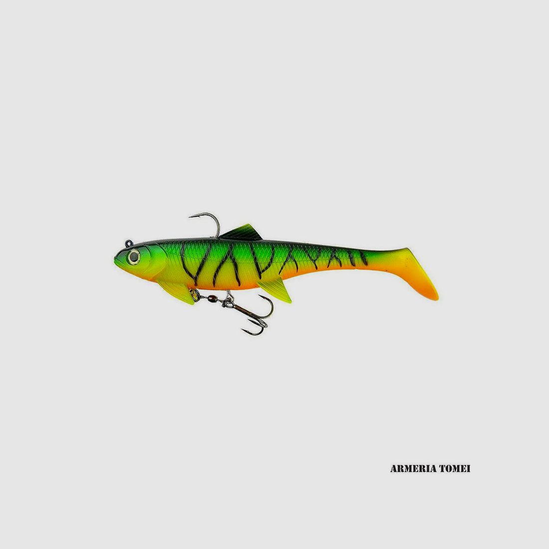DAM EFFZETT – PIKE SEDUCER CASTING 23cm / 135gr Fire Tiger