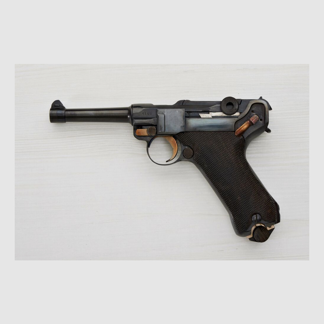 Erfurt 08 9mmLuger
