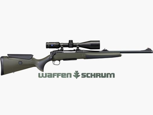 Haenel Haenel Jäger NXT Composite Offre complète incluant l'optique