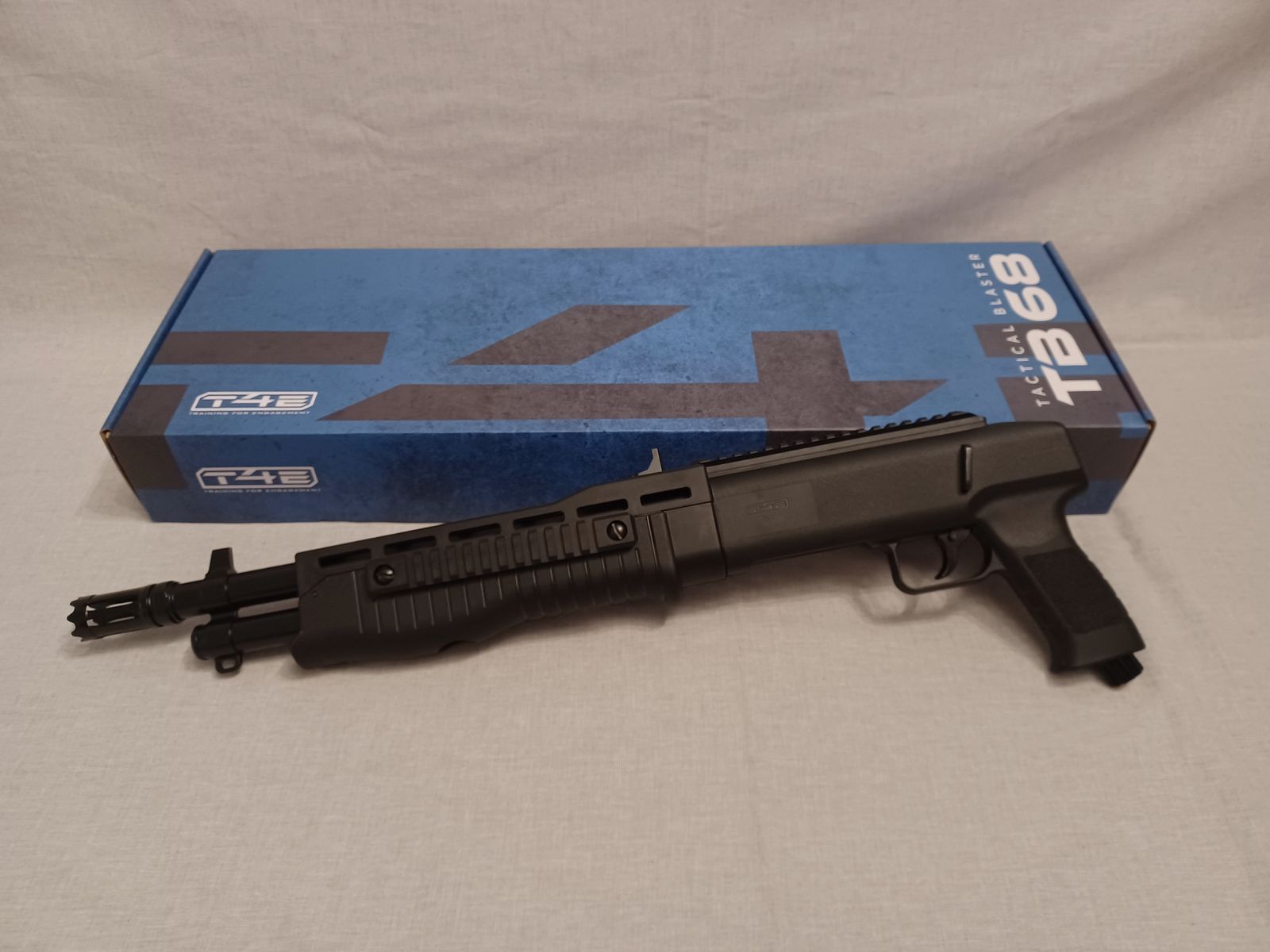 Umarex TB 68 / .68 / RAM / Trainings Maker / OVP (177)