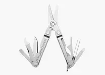 Leatherman Leatherman Multifunktionswerkzeug Multitool Micra - Edelstahl