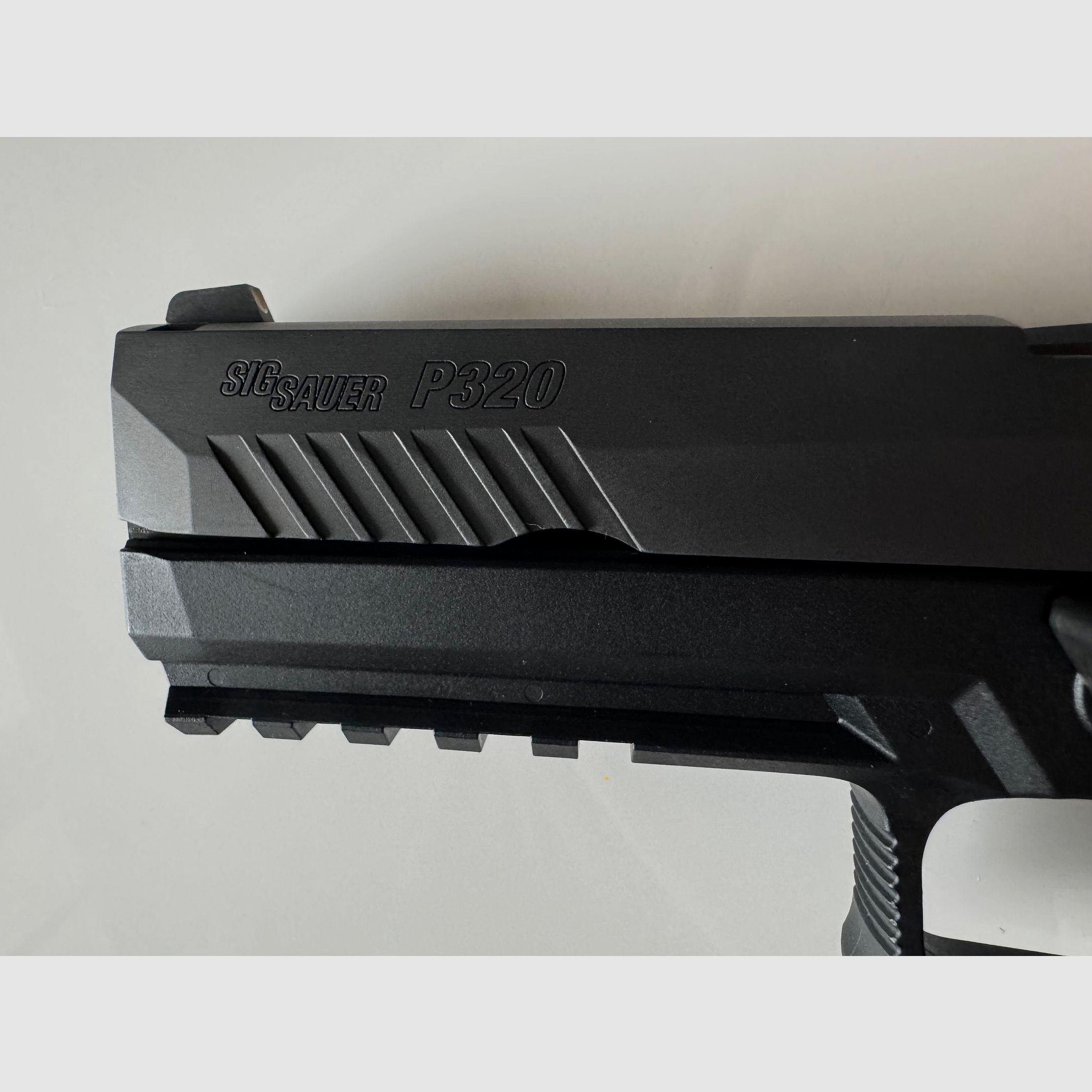 Sig Sauer P320 Full Size ohne Red Dot