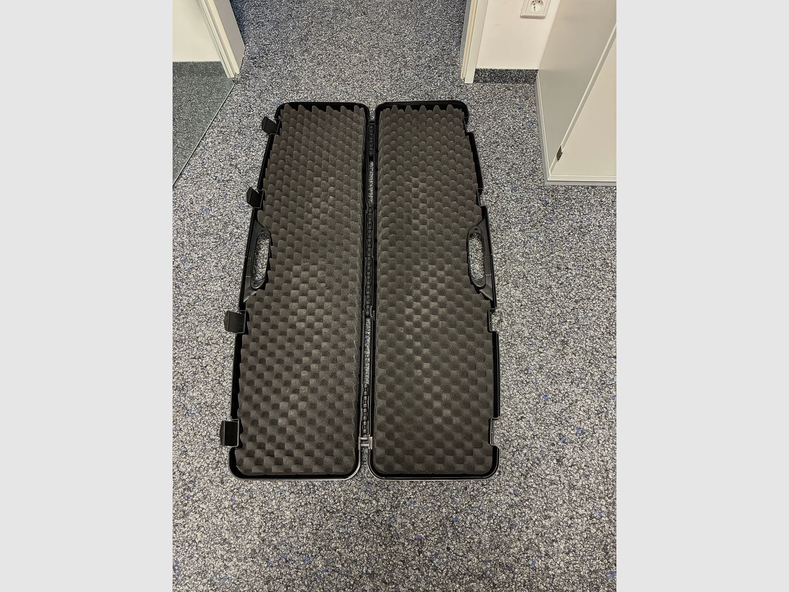 Original Heckler und Koch Koffer
