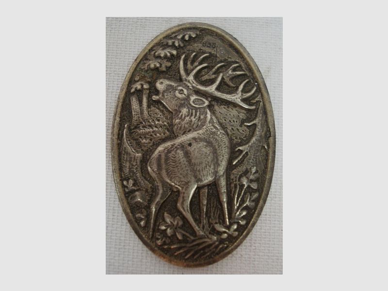 Capuchon de poignée de pistolet cerf - grand sans installation