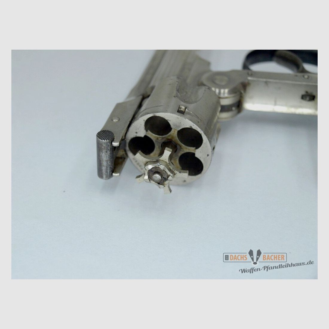 Revolver S&W Smith & Wesson Mod 4 Cal. 32 S&W, image 5 of 6