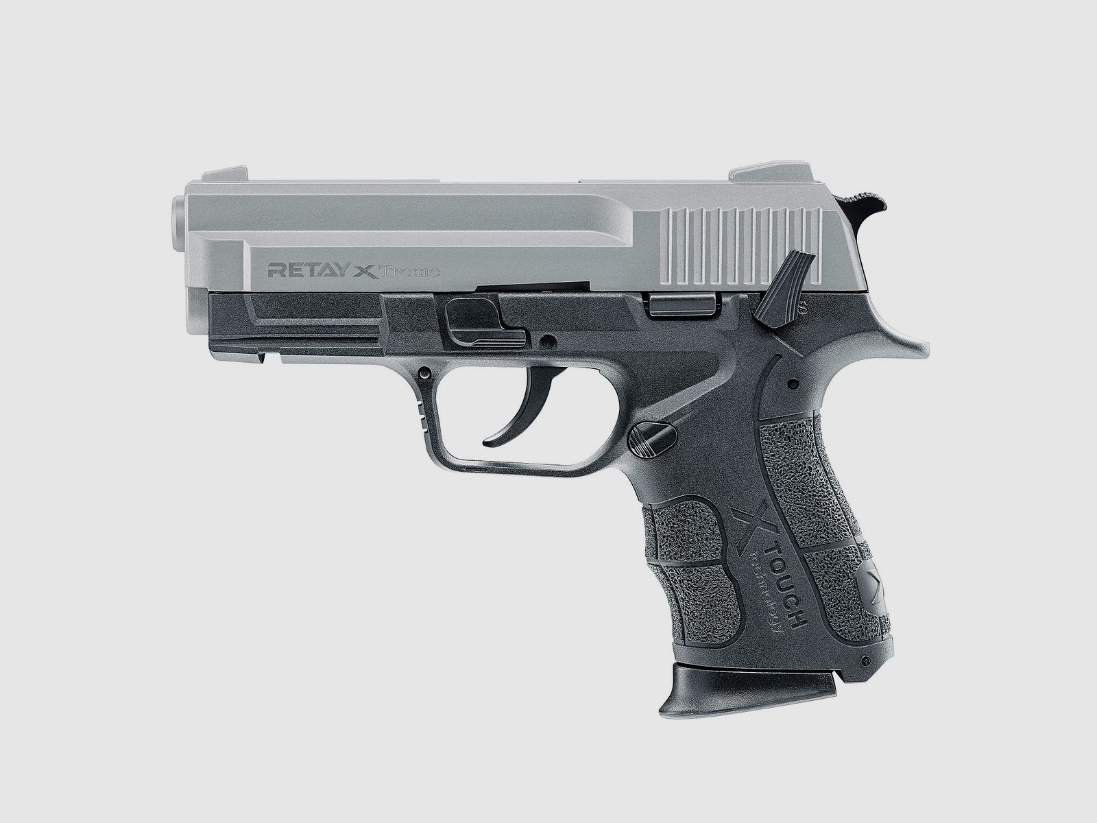 RETAY X TREME Black 9mm PA Knall
