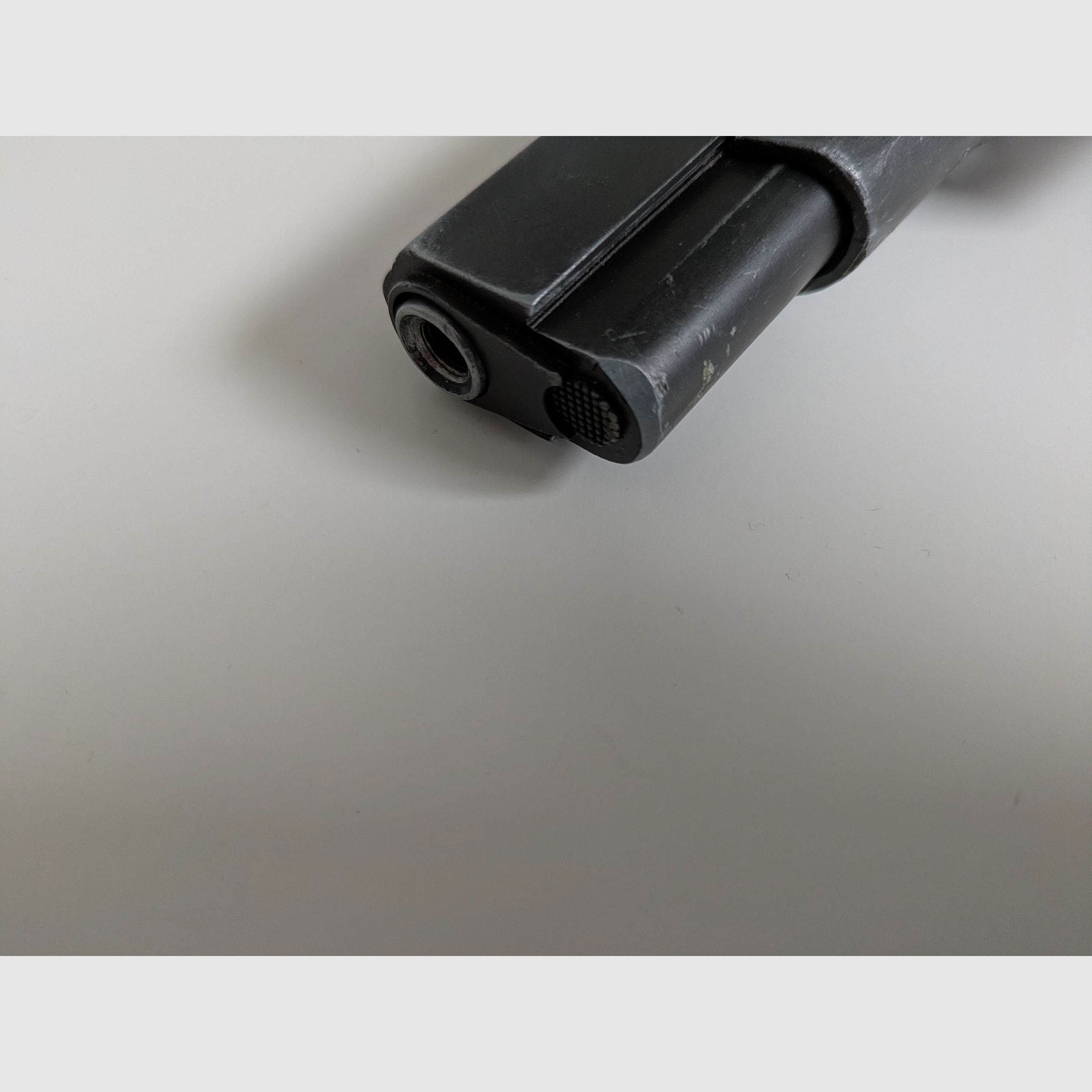 Browning gdpa 8 mit Lederholster