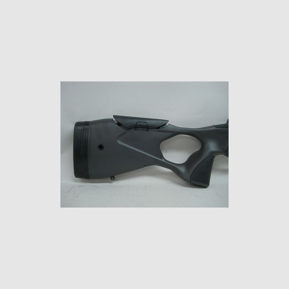 S20 Hunter LL61 MG - .308Win, shotgun trigger hole cut.