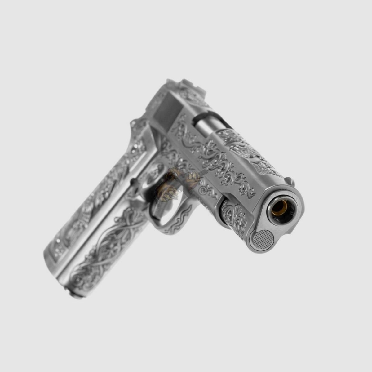 M1911 Etched Full Metal GBB - WE