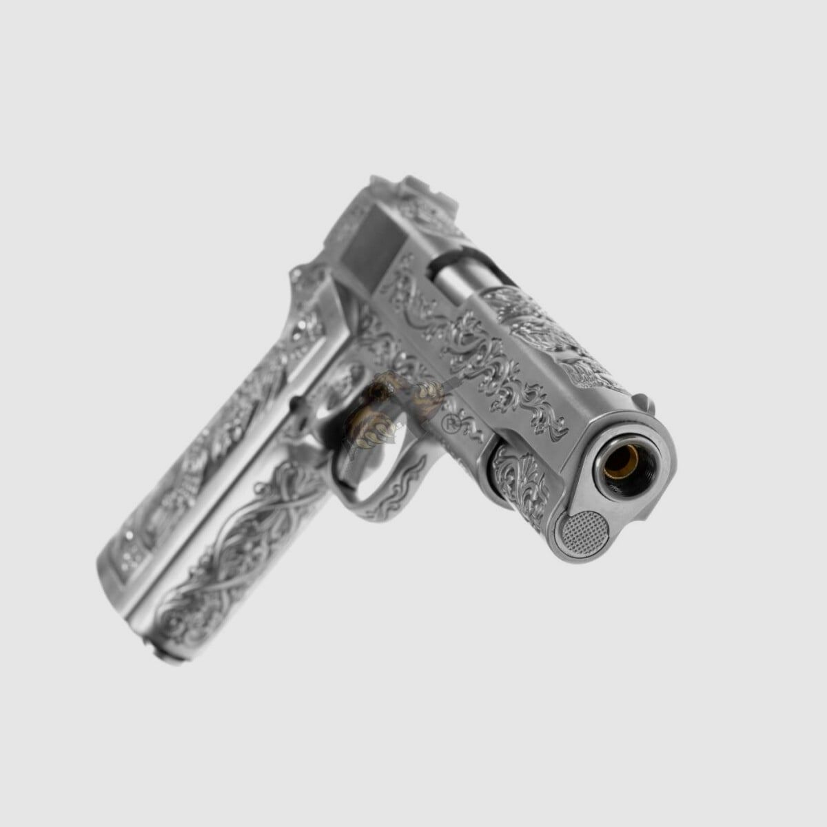 M1911 Etched Full Metal GBB - WE
