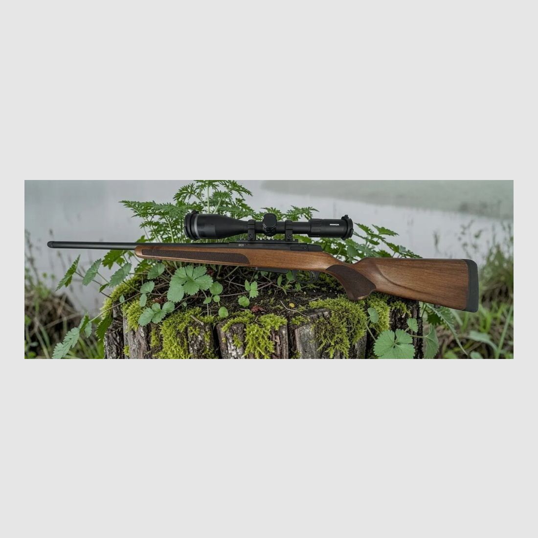 Brenner BR20 Walnuss .308Win, Bild 1 von 2