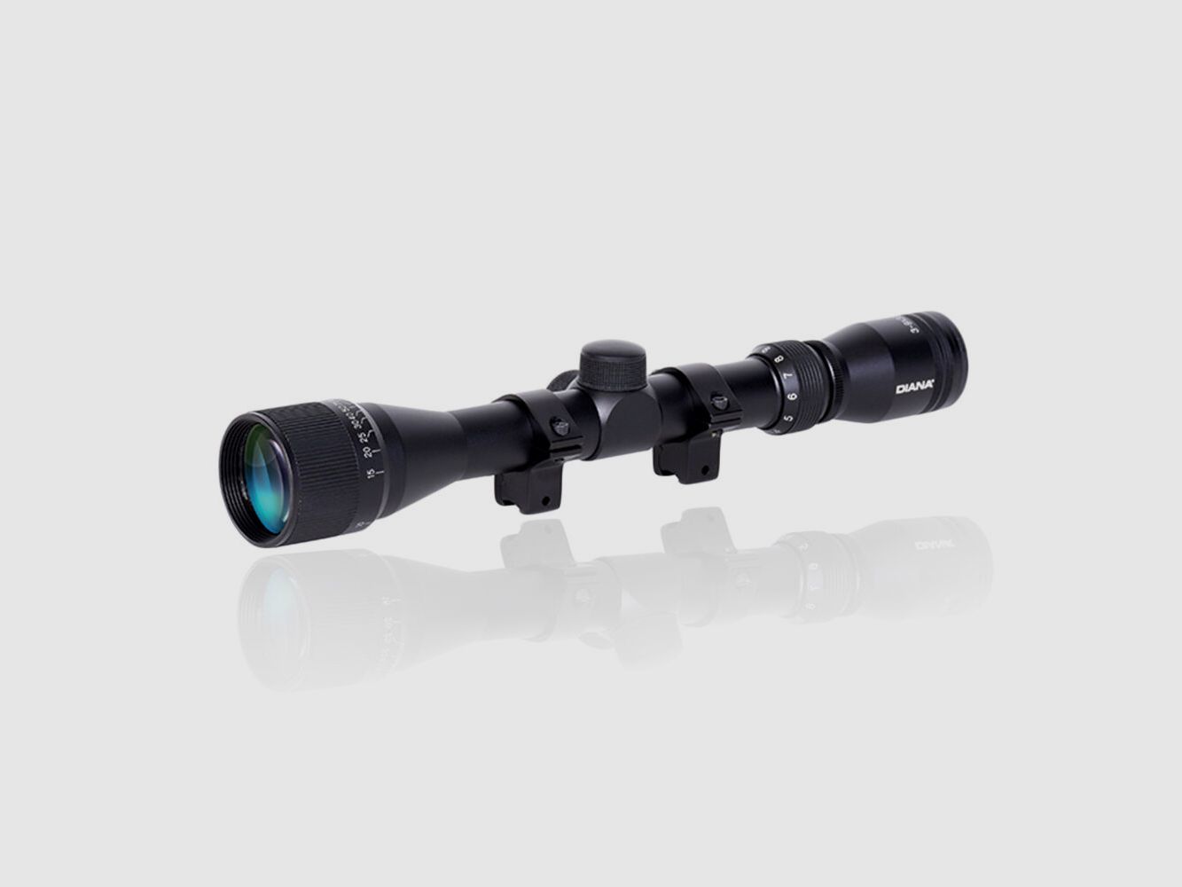 Diana Diana Optics 3-9x32 AO
