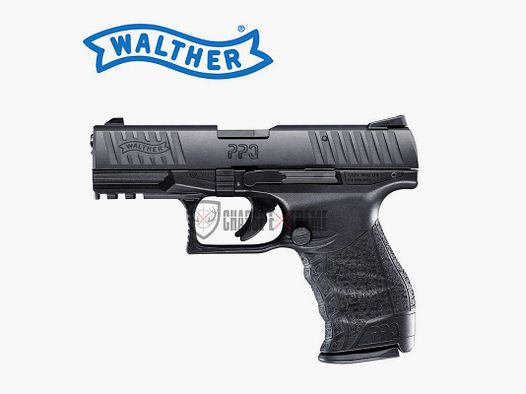 WALTHER PPQ Pistol .22lr 4" 12 Rounds