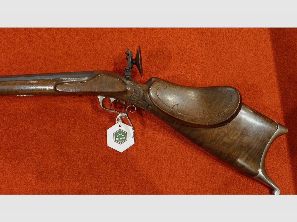 Stiegele Zimmerstutzen 4,5mm(Bullet)