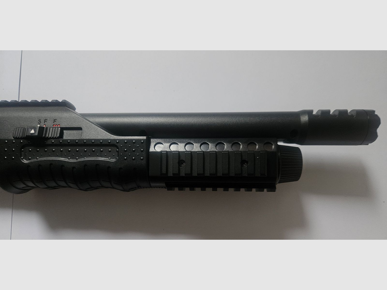 Walther SG9000, CO2 Geweer Kal. 4,5mm BB