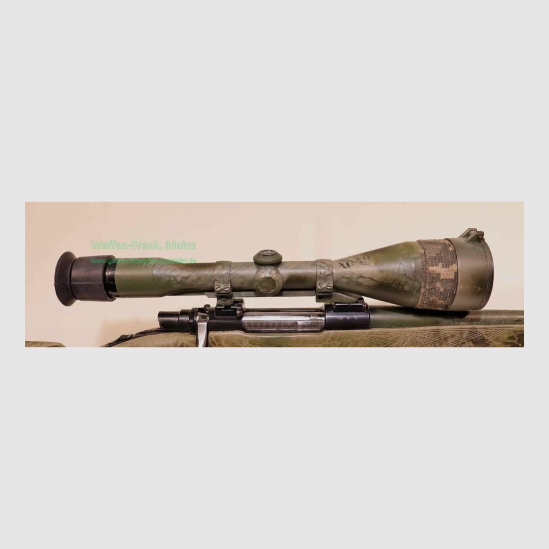 Voere - Kufstein Mod. 98 Jagd