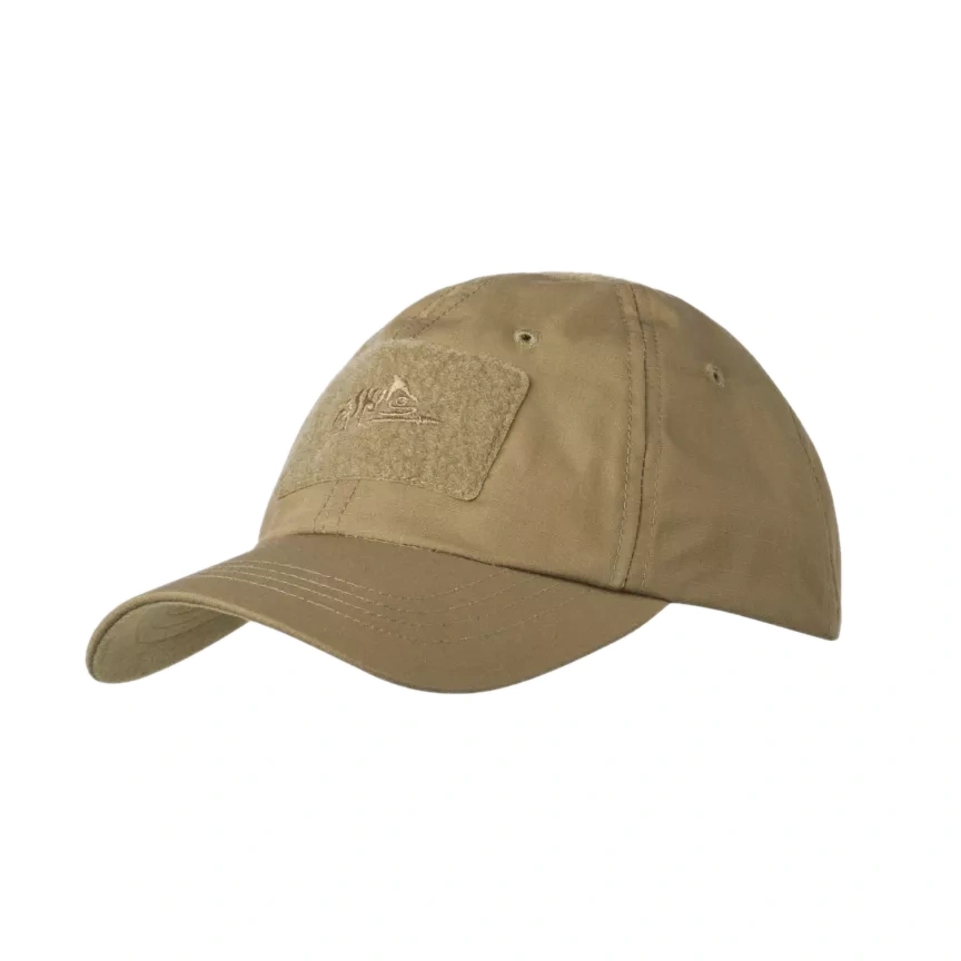 Czapka HELIKON Baseball PolyCotton Ripstop Coyote (CZ-BBC-PR-11), zdjęcie 2 z 2