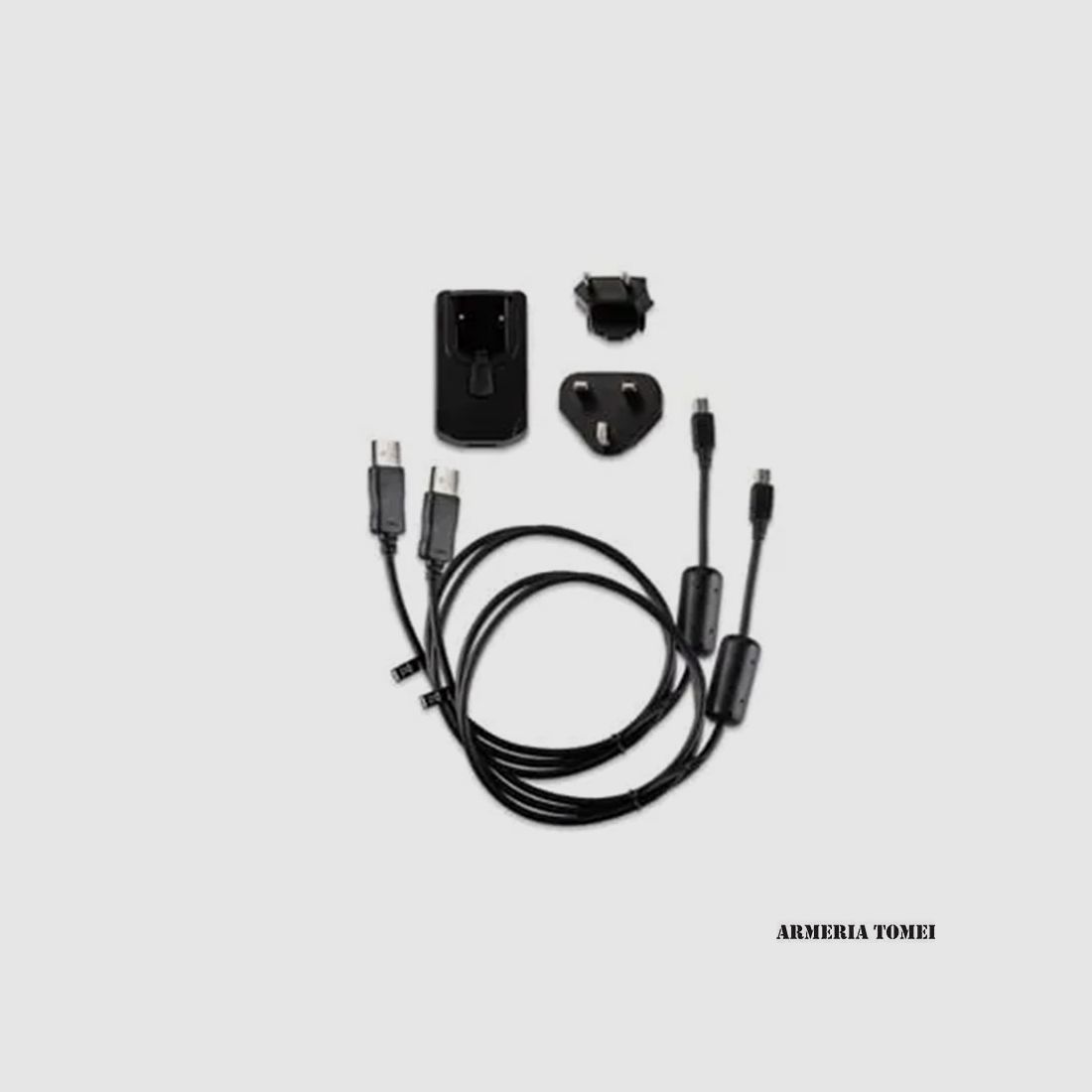 GARMIN – AC Adapter and USB Cable Kit 220V