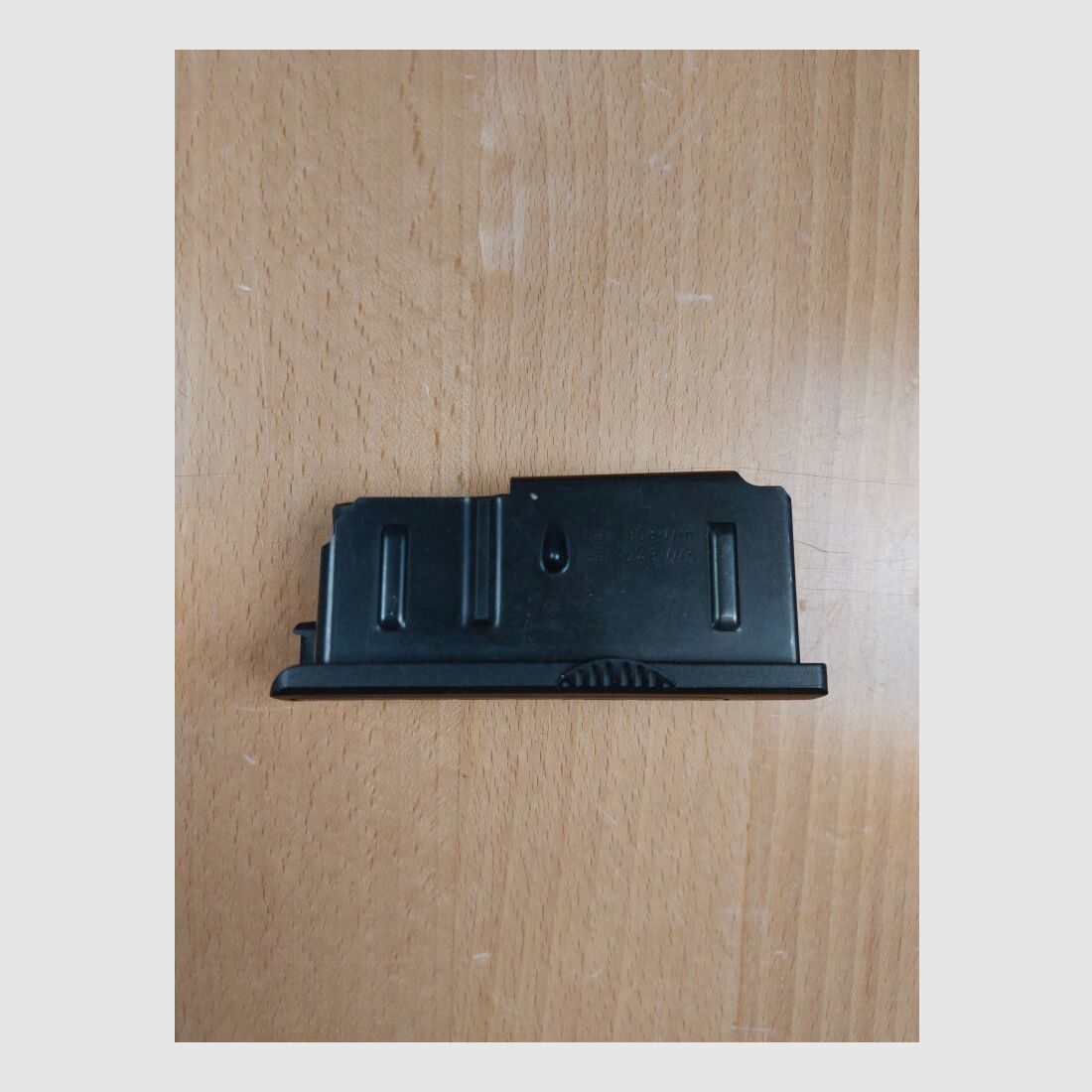 Haenel, Suhl Cazador 10