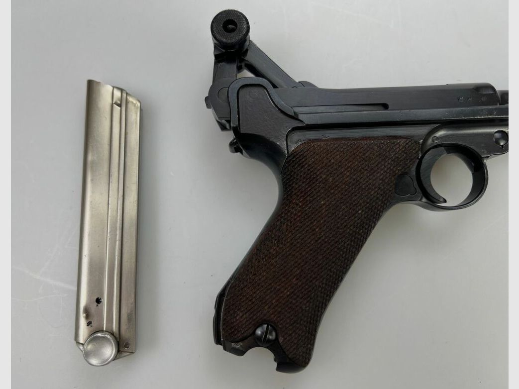 Mauser 08 S/42