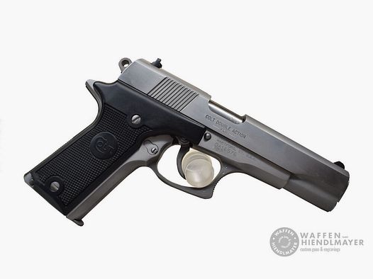 Colt Double Eagle MK II