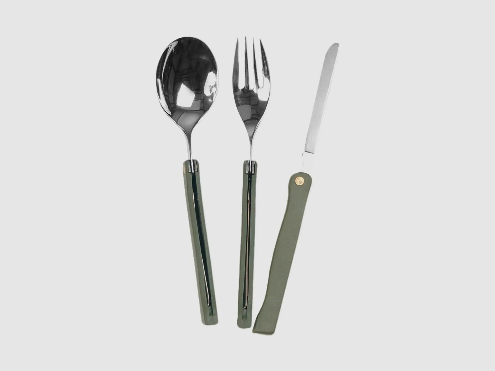 Mil-Tec Camping Cutlery Scout