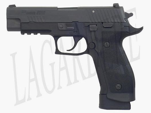 SIG-SAUER P226 TACOPS(PISTOLET)
