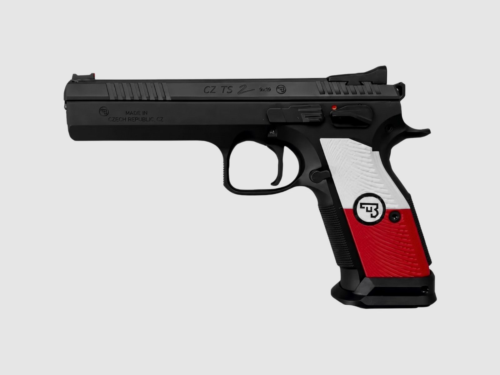 CZ TS 2 PL – Limitierte Version, Bild 1 von 6